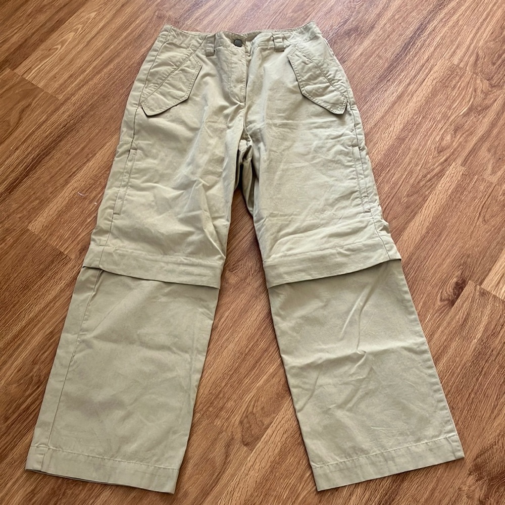 Lauren Ralph Lauren Convertible Outdoor Pants, 6